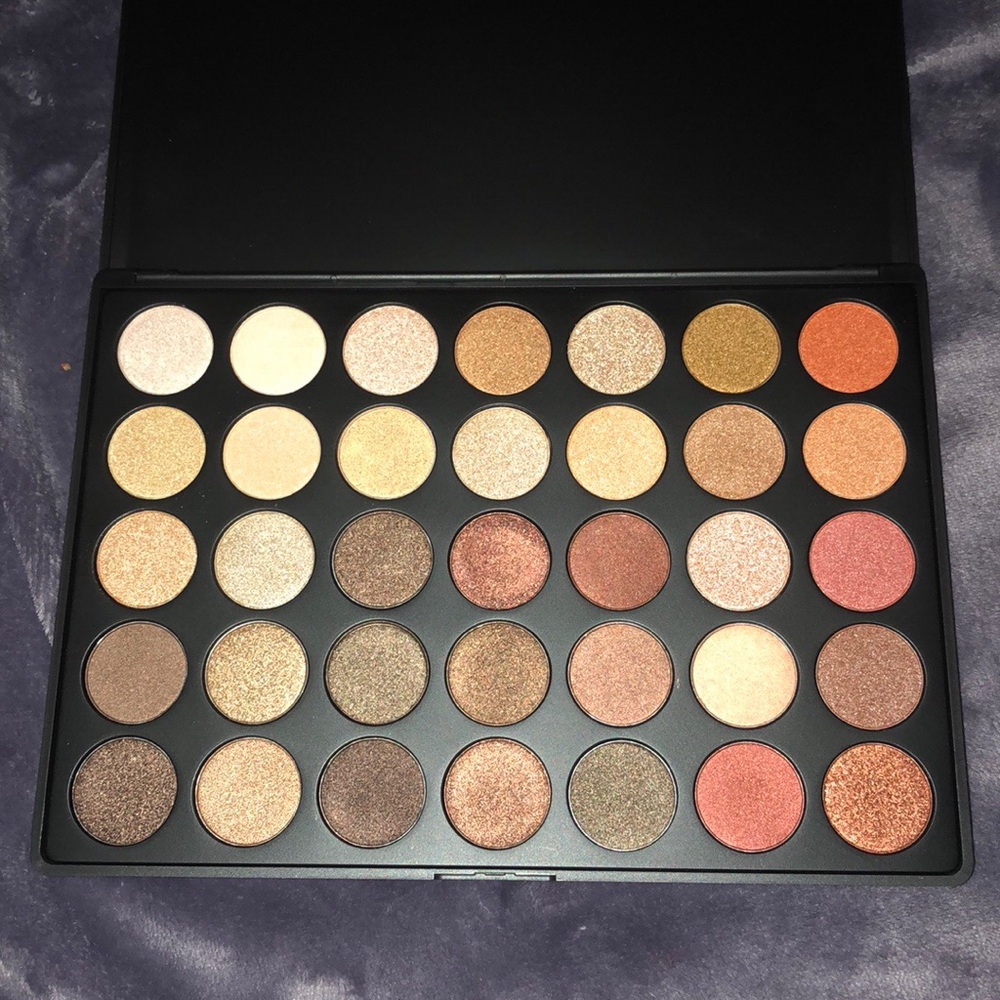 Morphe 350S pallet